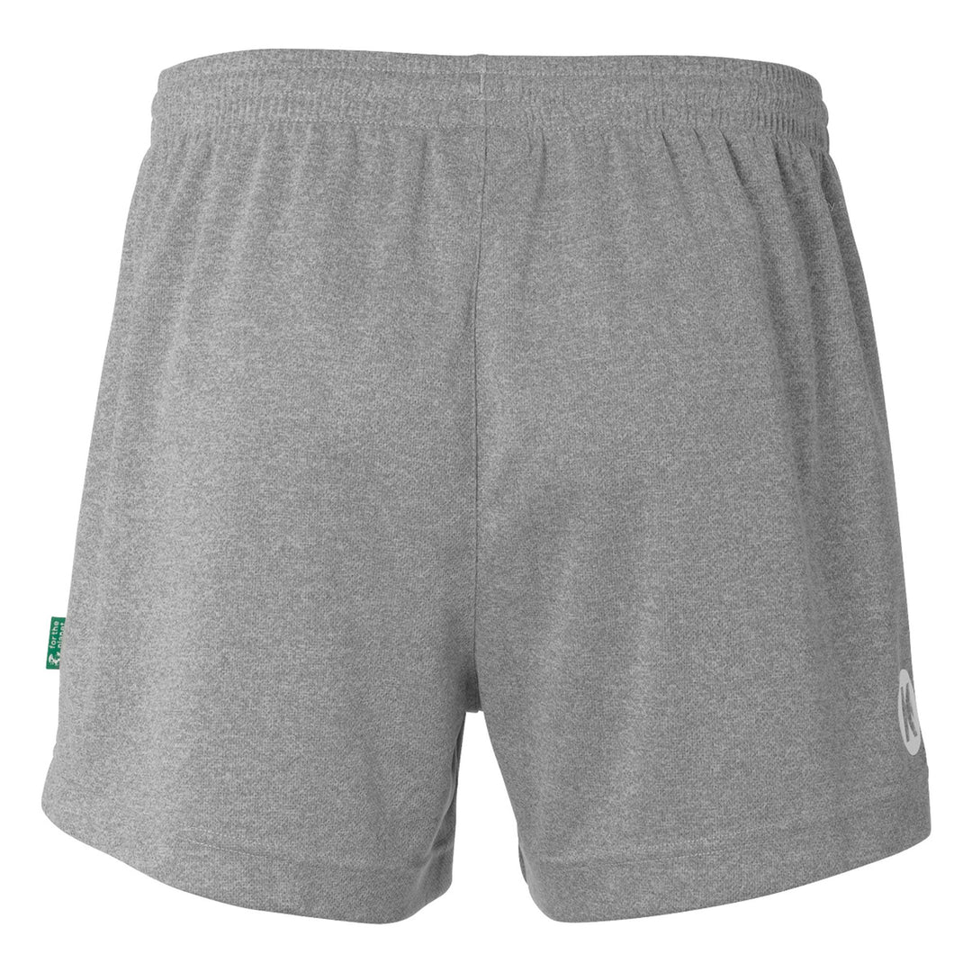 Kempa Team Shorts Damen - dark grau melange
