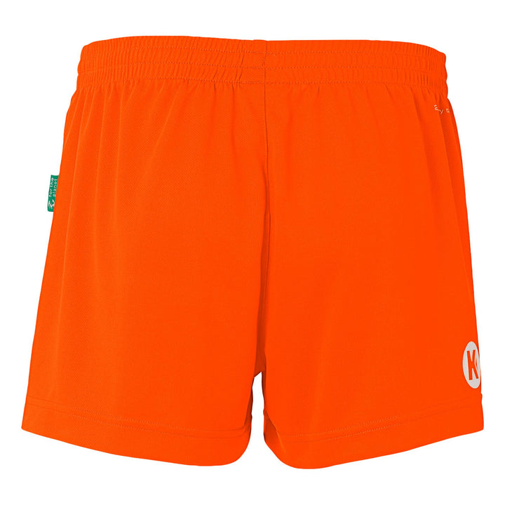 Kempa Team Shorts Damen - fluo orange