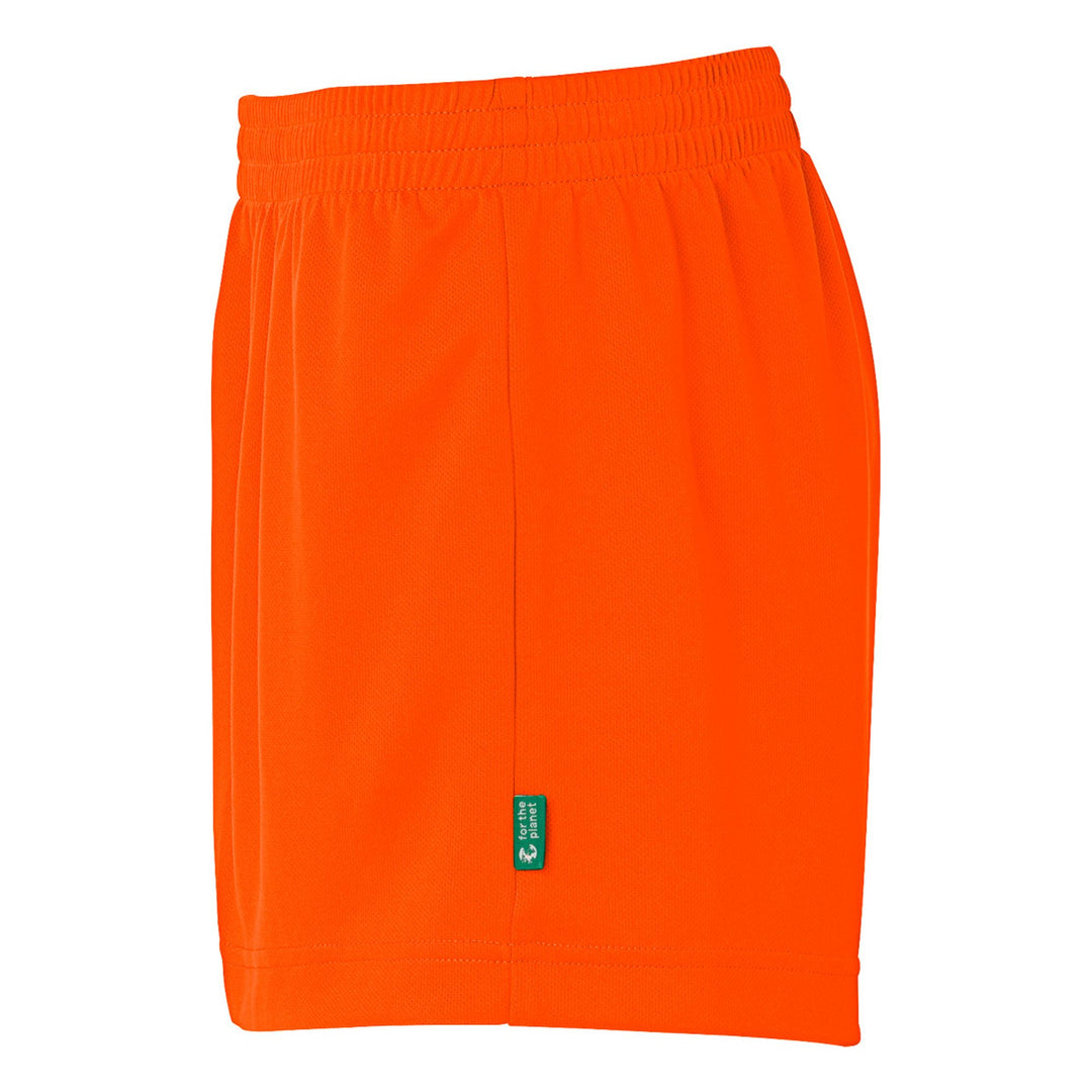Kempa Team Shorts Damen - fluo orange