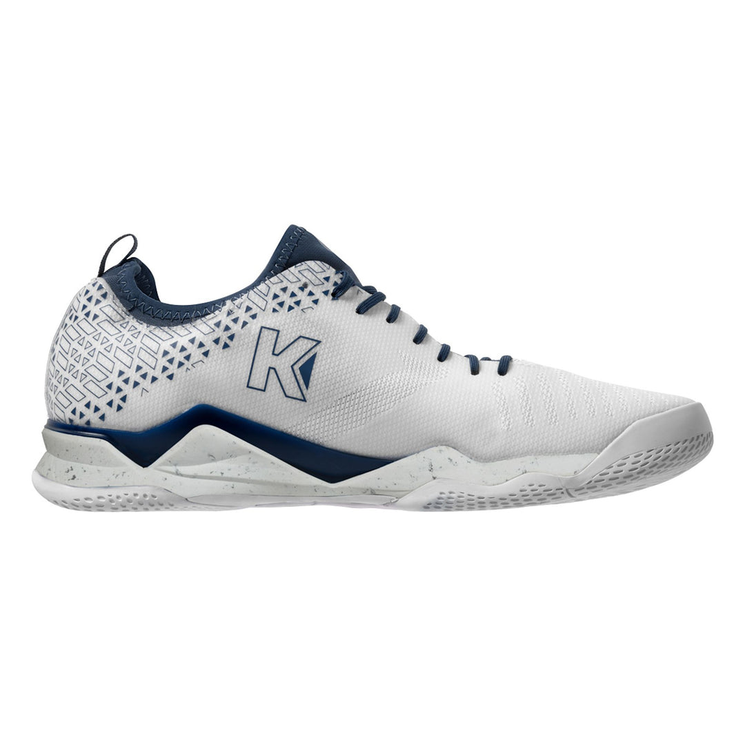 Kempa Wing Lite 2.0 - weiß/marine