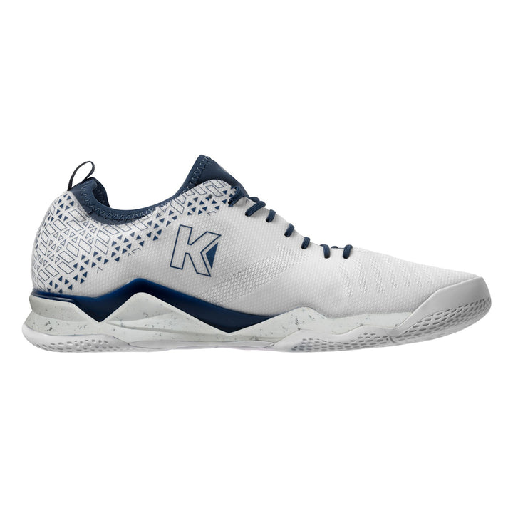 Kempa Wing Lite 2.0 - weiß/marine