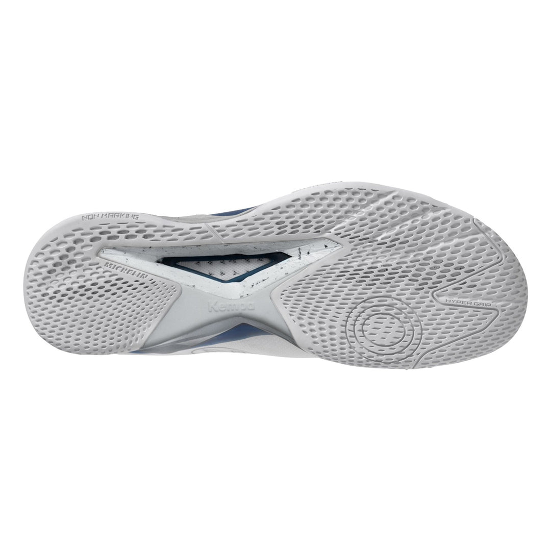 Kempa Wing Lite 2.0 - weiß/marine
