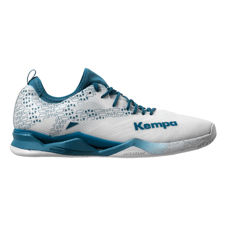 Kempa Wing Lite 2.0 - weiß/deep blau