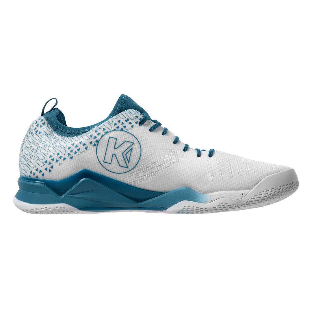Kempa Wing Lite 2.0 - weiß/deep blau