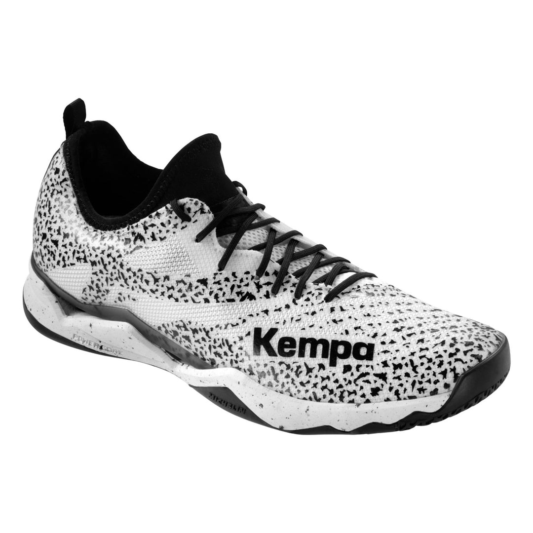 Kempa Wing Lite 2.0 - weiß/schwarz