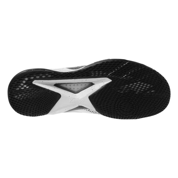 Kempa Wing Lite 2.0 - weiß/schwarz