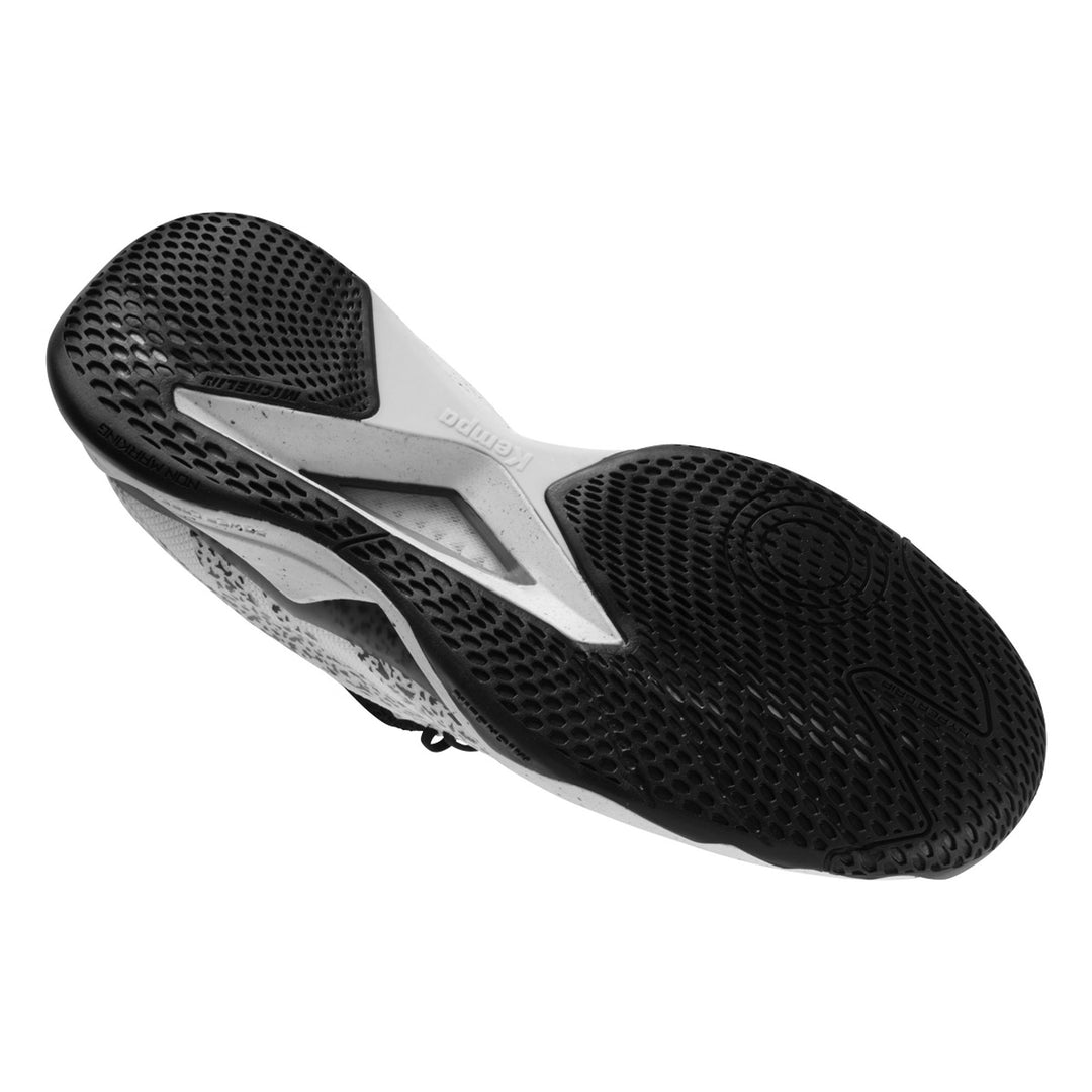 Kempa Wing Lite 2.0 - weiß/schwarz