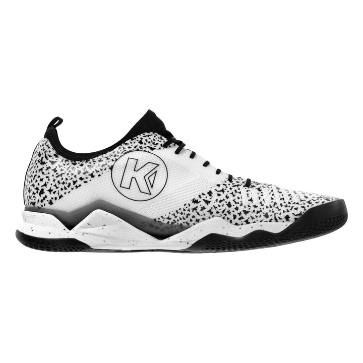 Kempa Wing Lite 2.0 - weiß/schwarz