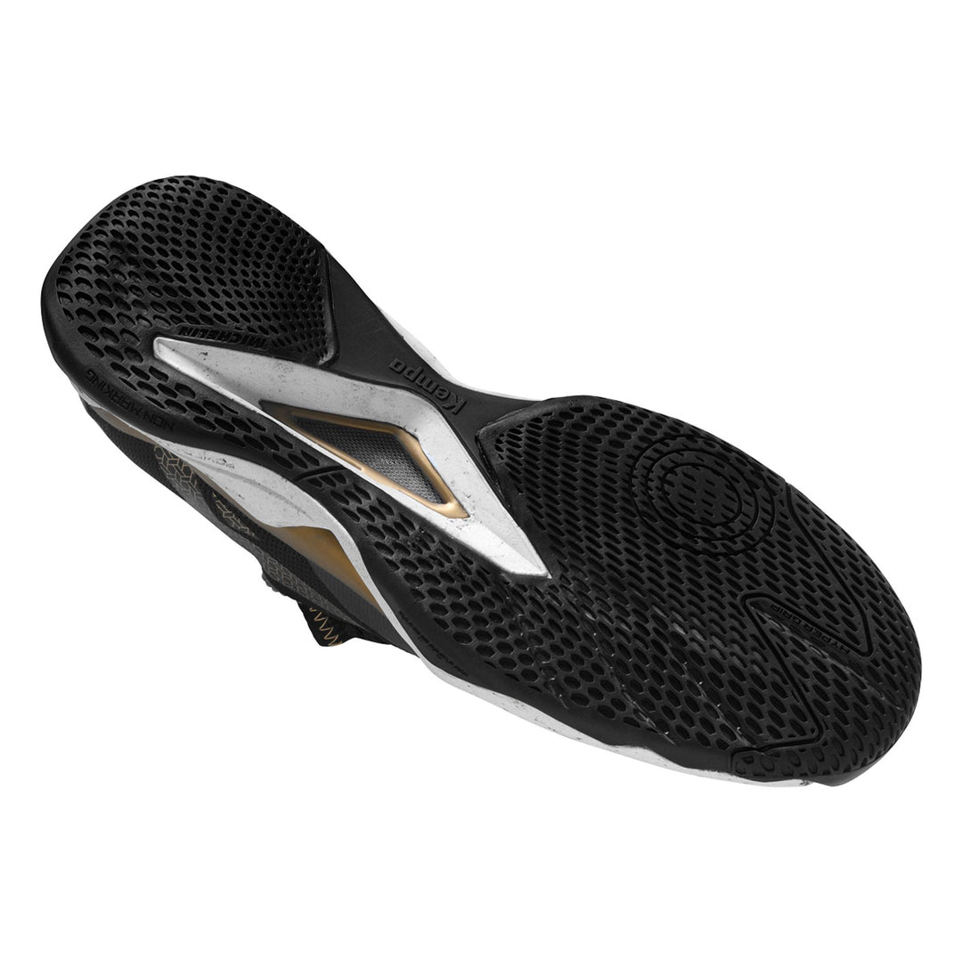 Kempa Wing Lite 2.0 - schwarz/weiß/gold