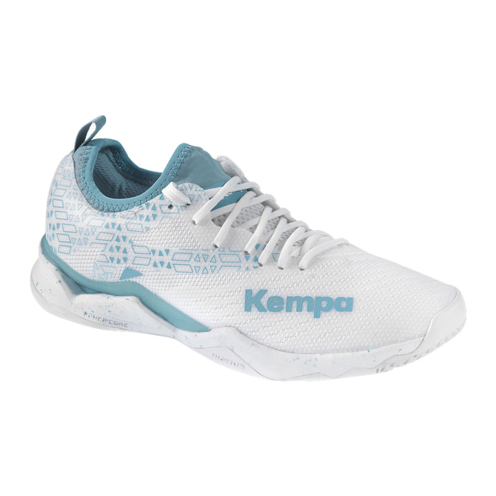 Kempa Wing Lite 2.0 Women - weiß/aqua