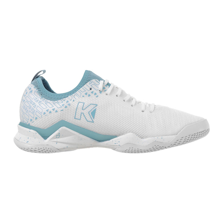 Kempa Wing Lite 2.0 Women - weiß/aqua