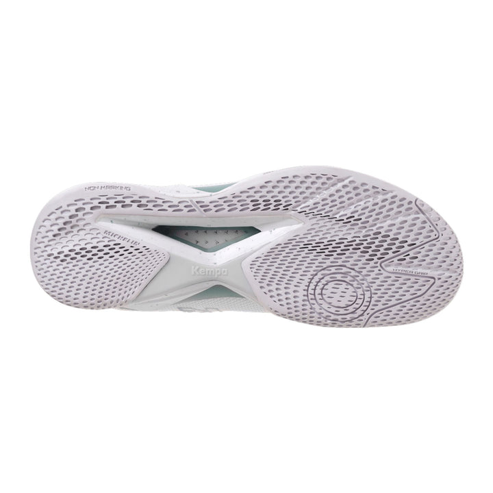 Kempa Wing Lite 2.0 Women - weiß/aqua