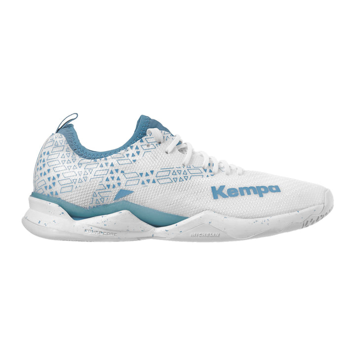 Kempa Wing Lite 2.0 Women - weiß/aqua