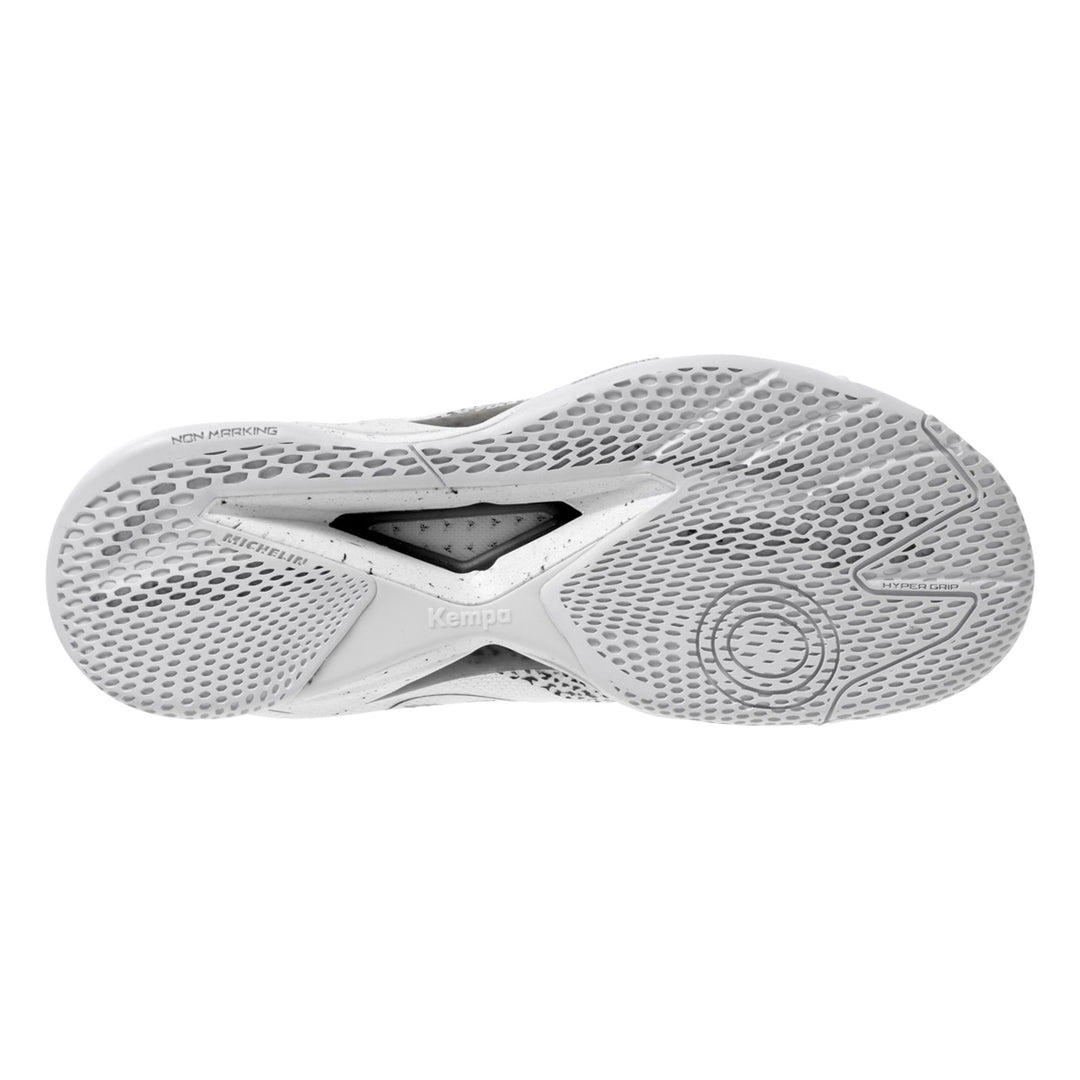 Kempa Wing Lite 2.0 Women - weiß/schwarz