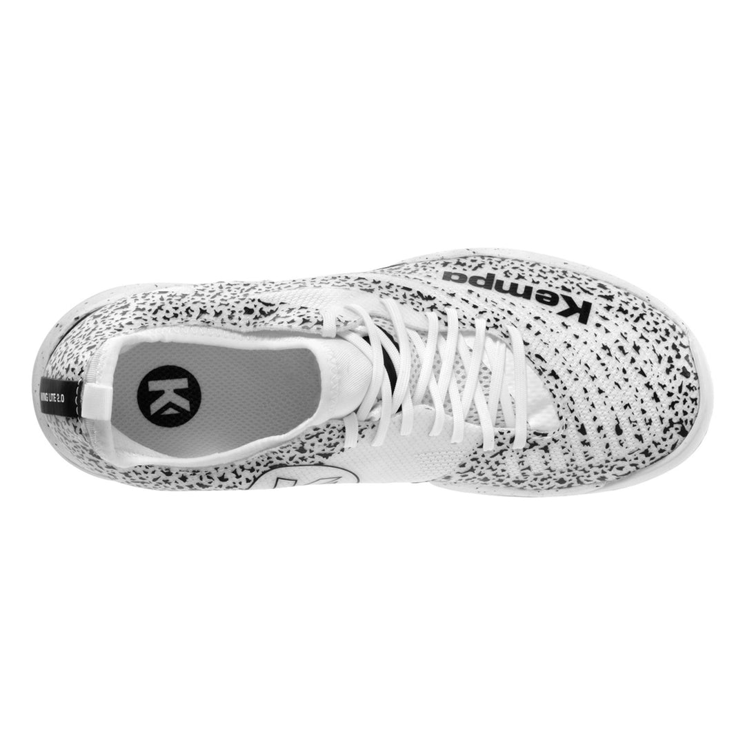 Kempa Wing Lite 2.0 Women - weiß/schwarz