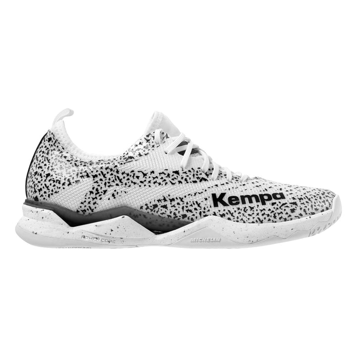 Kempa Wing Lite 2.0 Women - weiß/schwarz