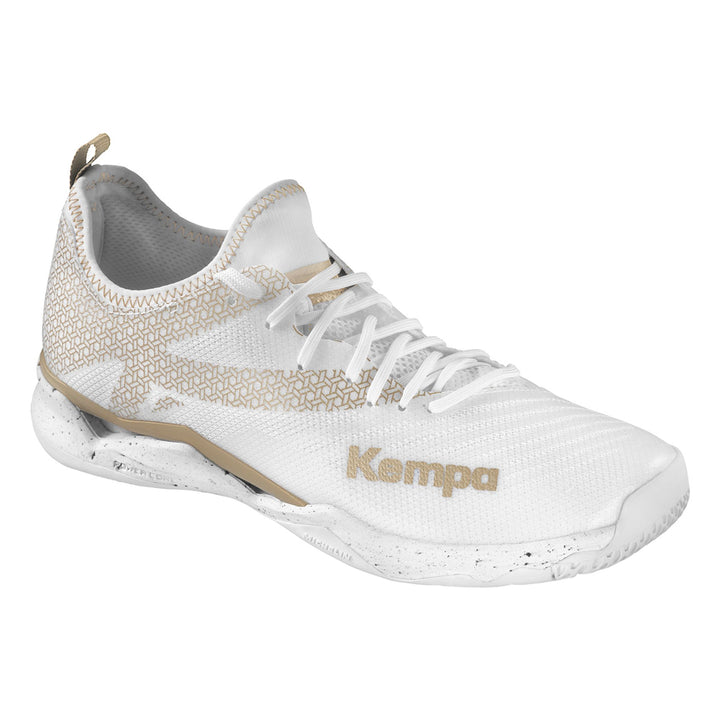 Kempa Wing Lite 2.0 Women - weiß/gold