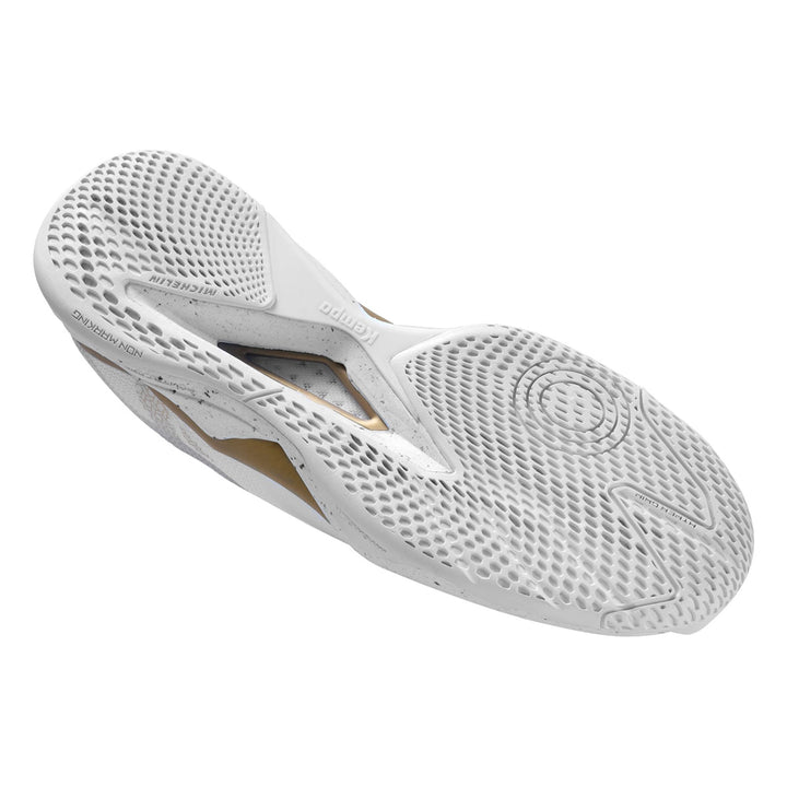 Kempa Wing Lite 2.0 Women - weiß/gold