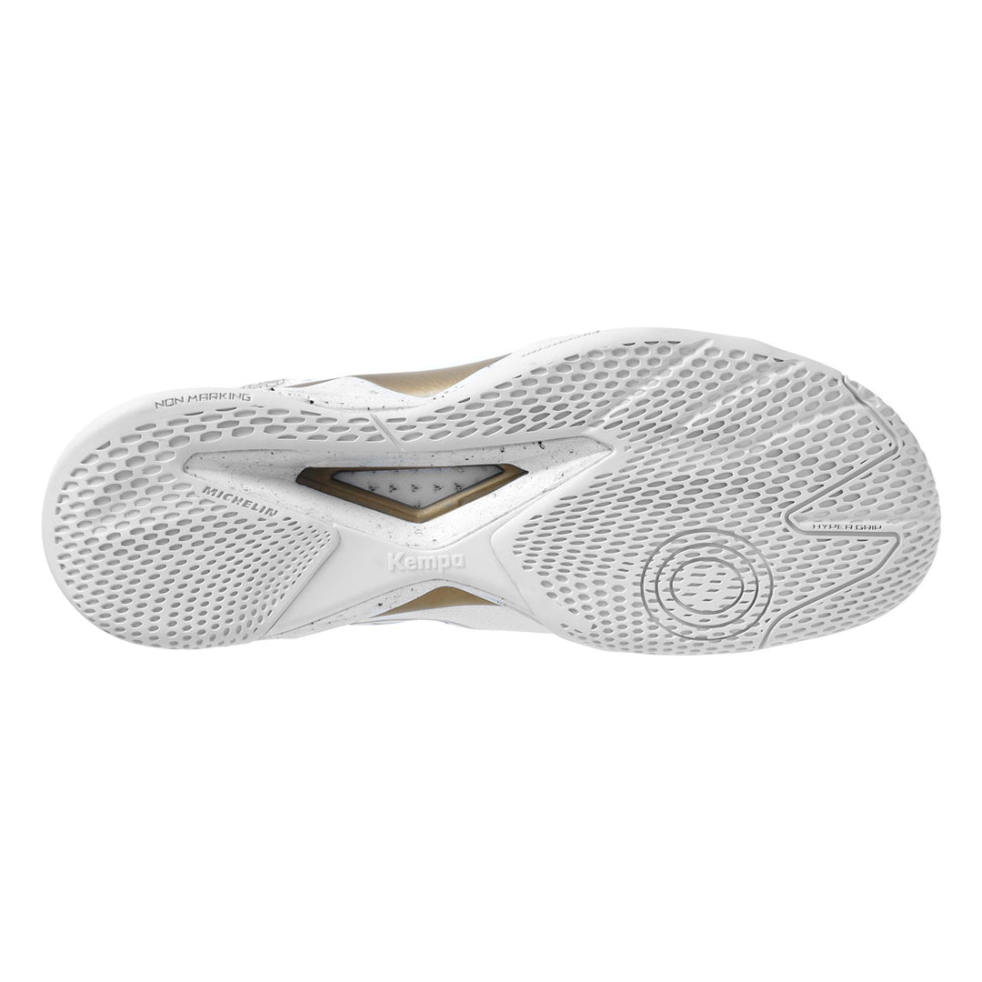 Kempa Wing Lite 2.0 Women - weiß/gold