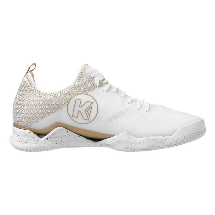 Kempa Wing Lite 2.0 Women - weiß/gold