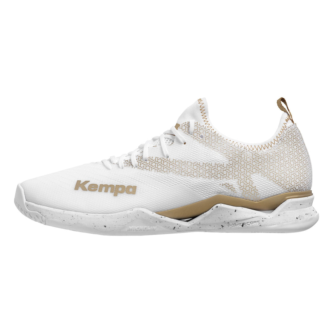 Kempa Wing Lite 2.0 Women - weiß/gold