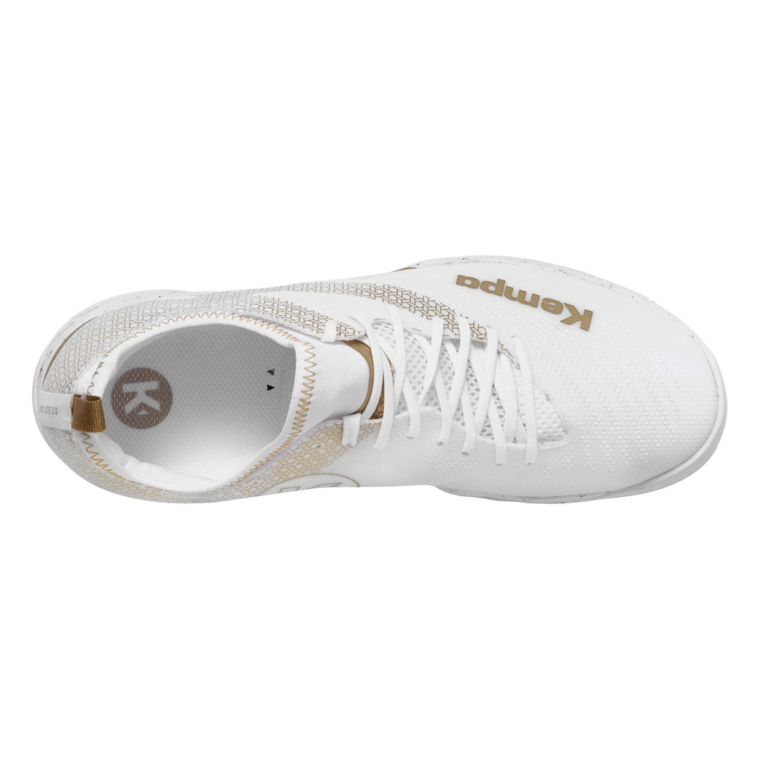 Kempa Wing Lite 2.0 Women - weiß/gold