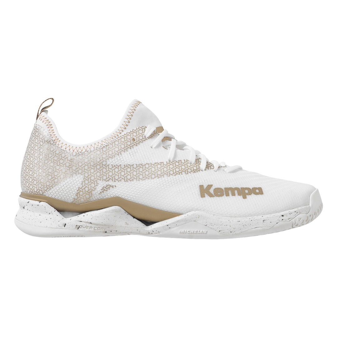 Kempa Wing Lite 2.0 Women - weiß/gold