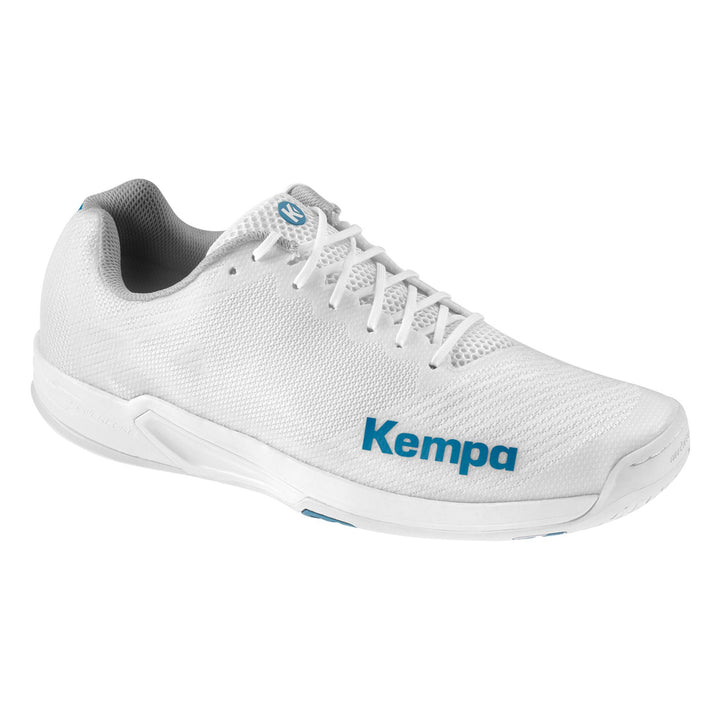 Kempa Wing 2.0 - weiß/deep blau