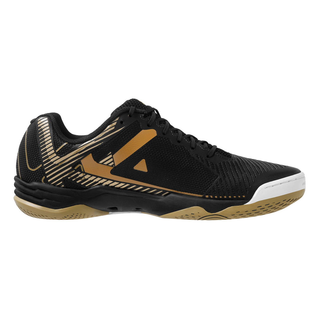 Kempa Wing 2.0 - schwarz/weiß/gold
