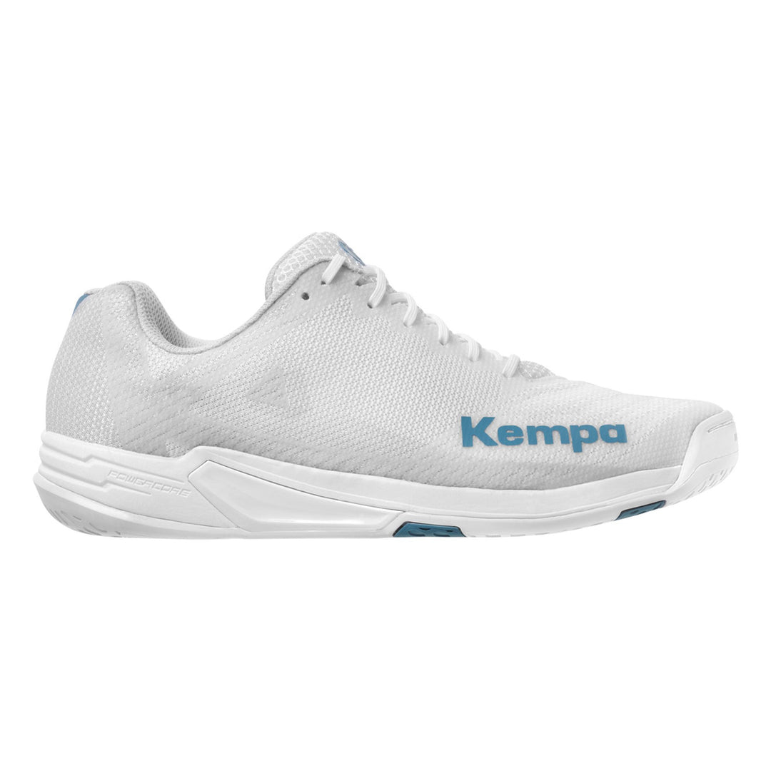 Kempa Wing 2.0 Women - weiß/aqua