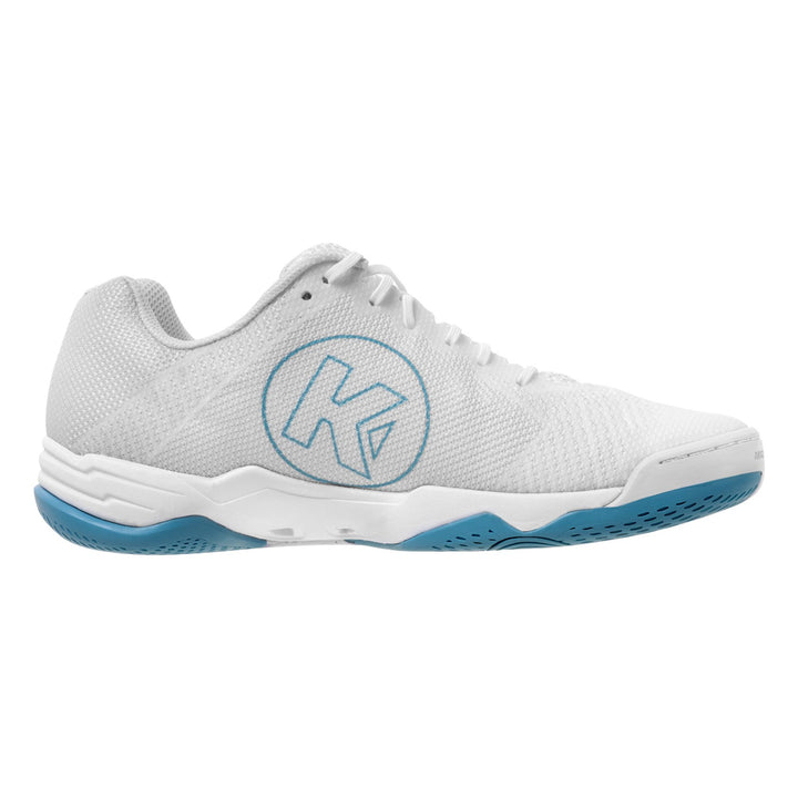 Kempa Wing 2.0 Women - weiß/aqua
