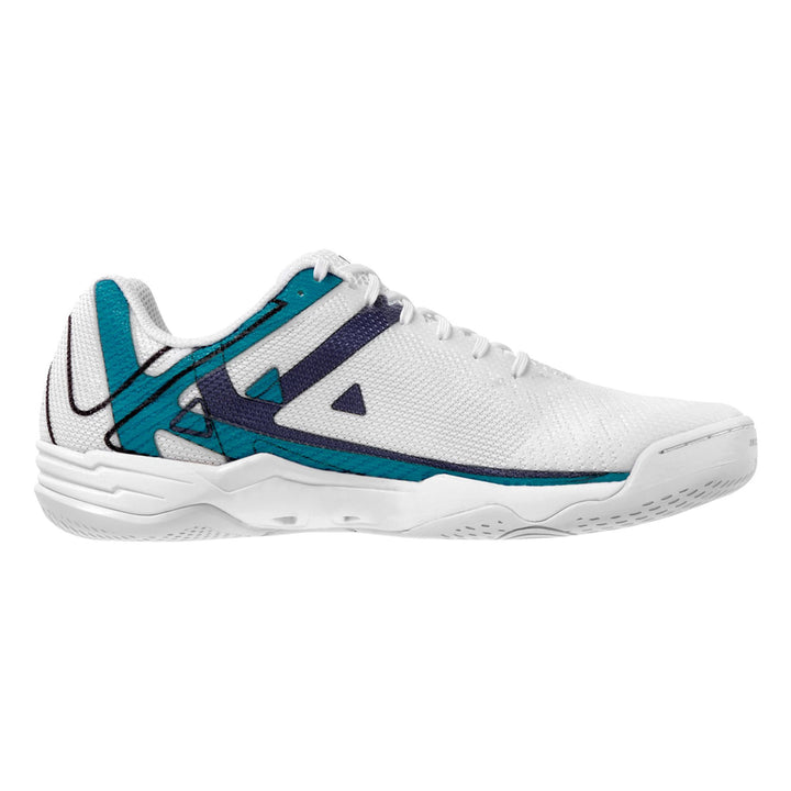 Kempa Wing 2.0 Women - weiß/cyan/purple