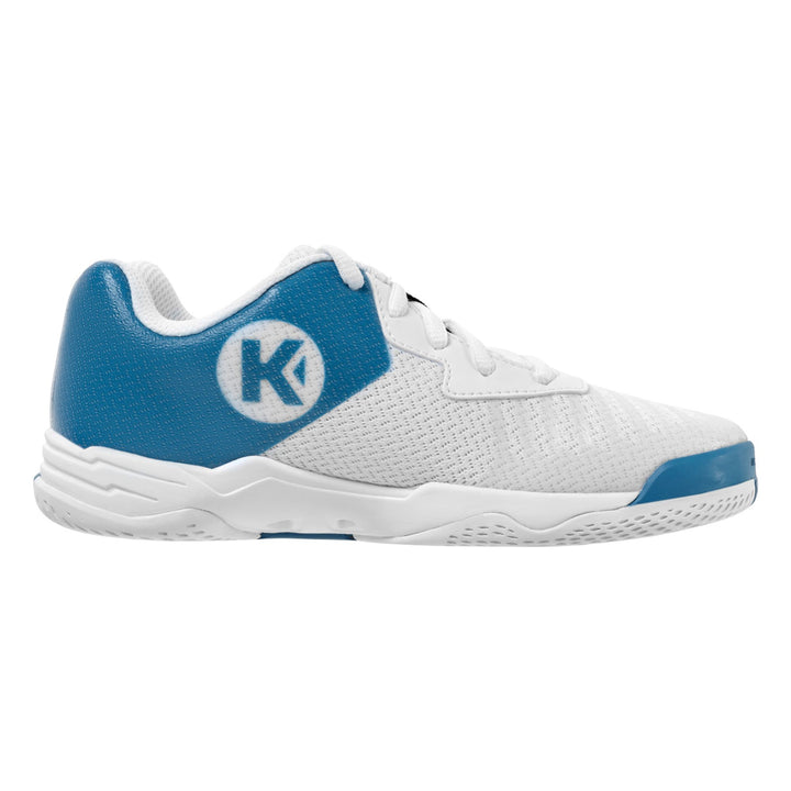 Kempa Wing 2.0 Junior - weiß/deep blau