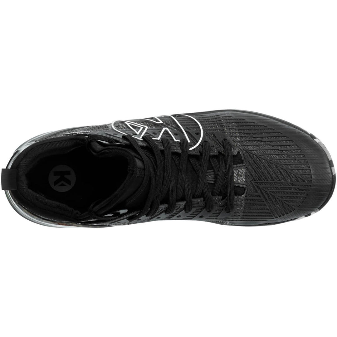 Kempa Attack Midcut 2.0 - schwarz