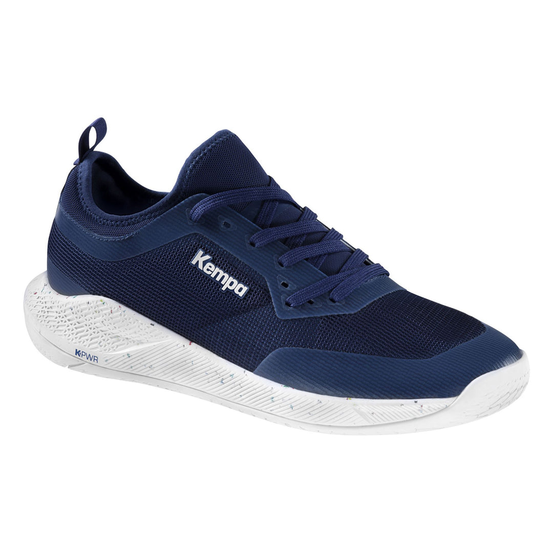 Kempa Kourtfly I - blau/weiß