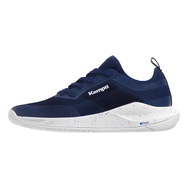 Kempa Kourtfly I - blau/weiß