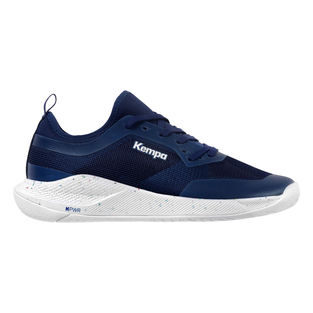 Kempa Kourtfly I - blau/weiß
