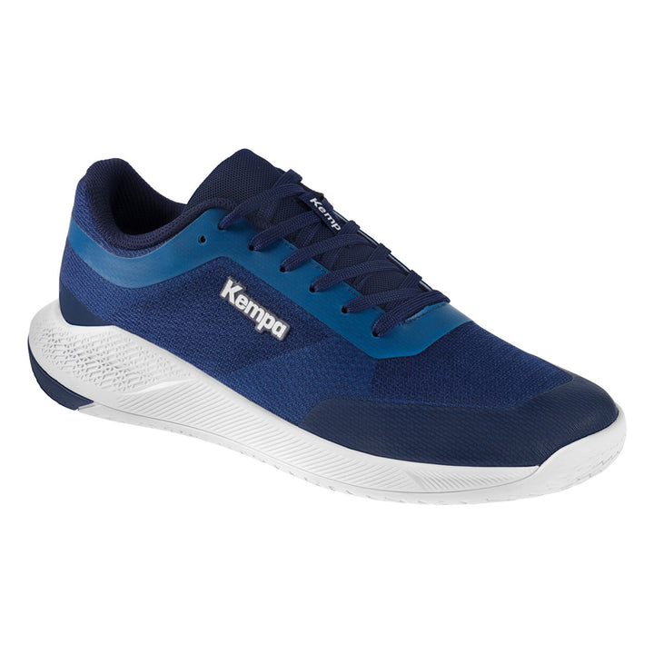 Kempa Kourtfly Two - blau/weiß