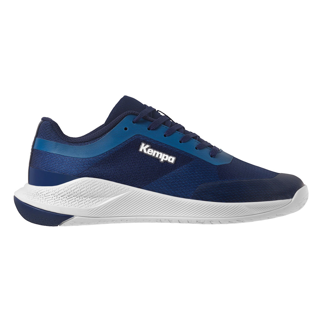 Kempa Kourtfly Two - blau/weiß