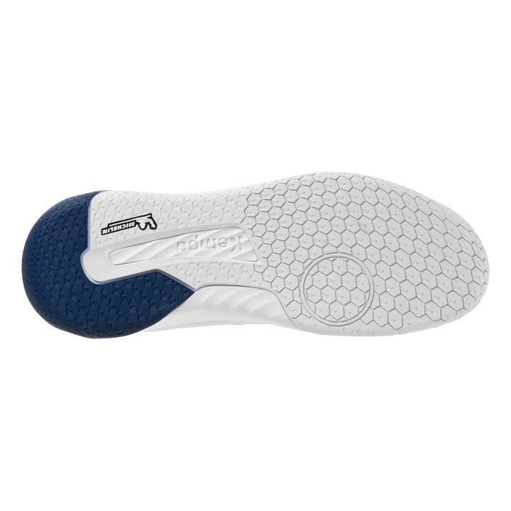 Kempa Kourtfly Two - blau/weiß