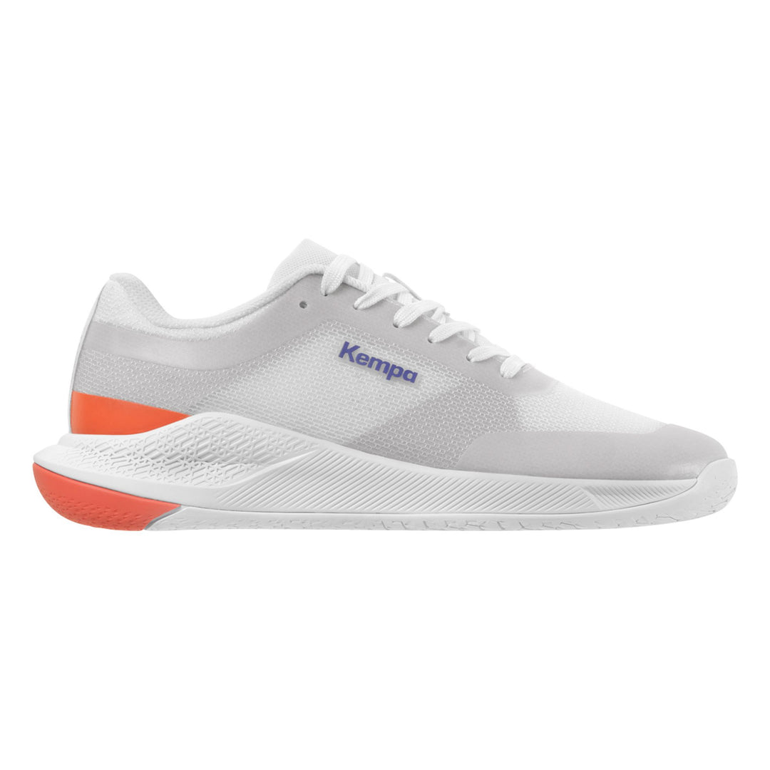 Kempa Kourtfly Two W - weiß/grau