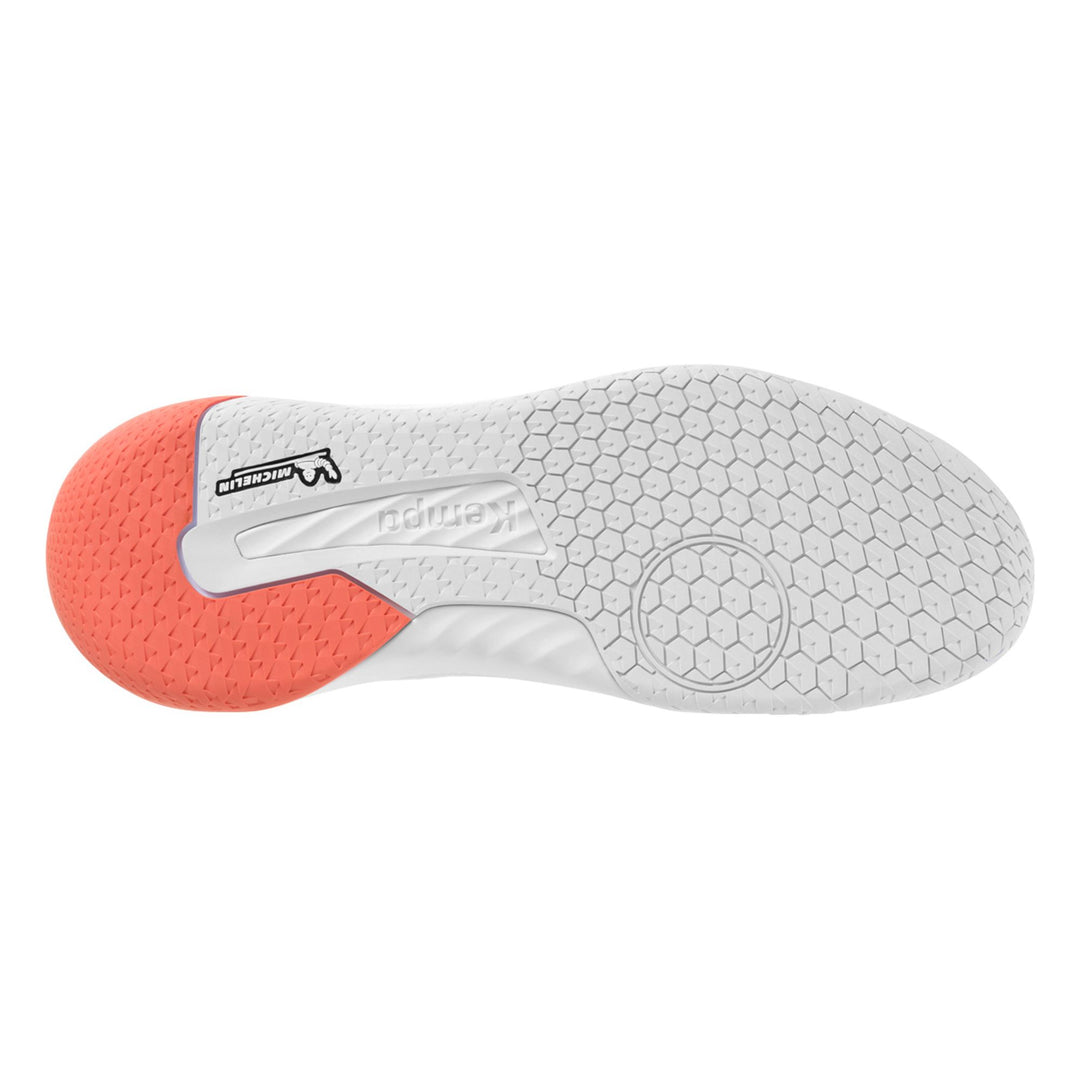 Kempa Kourtfly Two W - weiß/grau