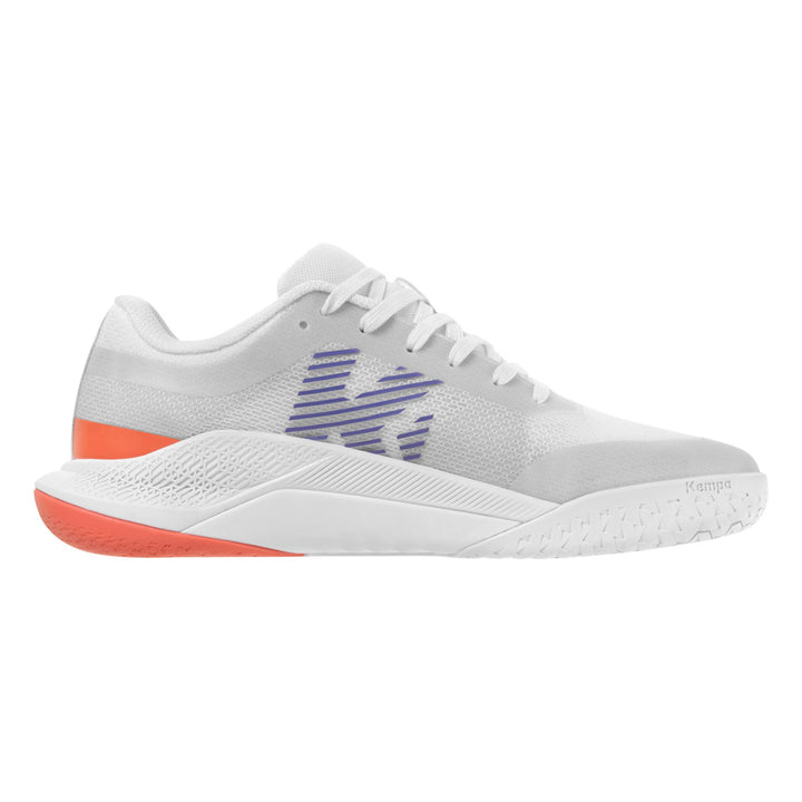 Kempa Kourtfly Two W - weiß/grau