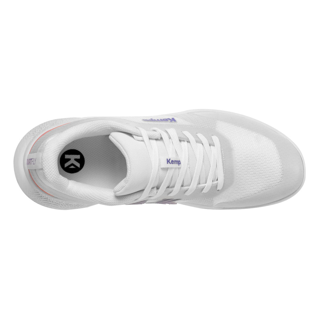 Kempa Kourtfly Two W - weiß/grau