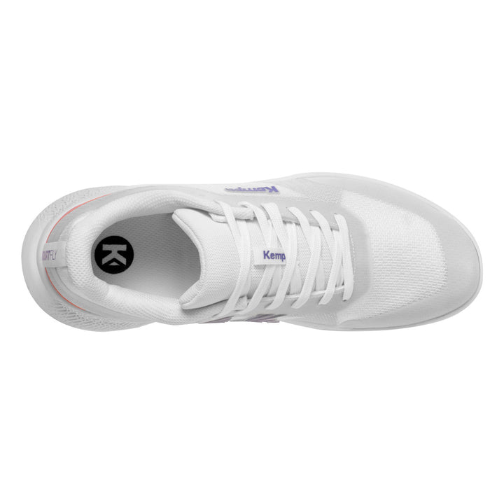 Kempa Kourtfly Two W - weiß/grau
