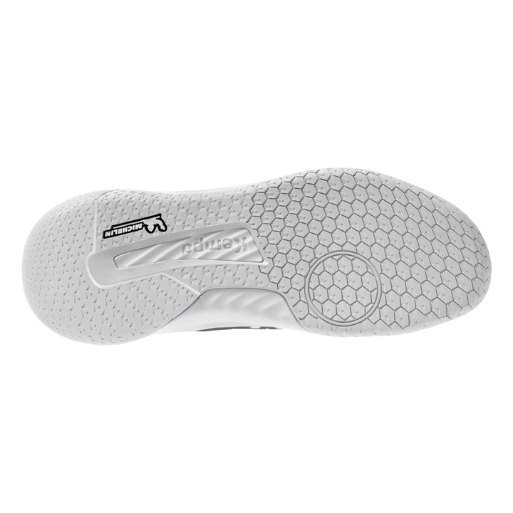 Kempa Kourtfly Two W - weiß/lila