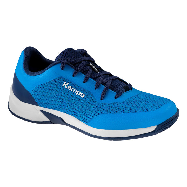 Kempa Kourtfly Three - blau/weiß