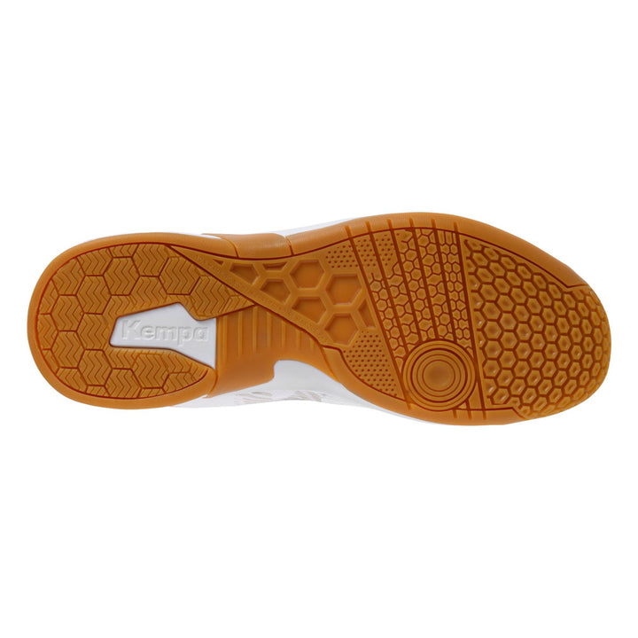 Kempa Kourtfly Three W - weiß/grau