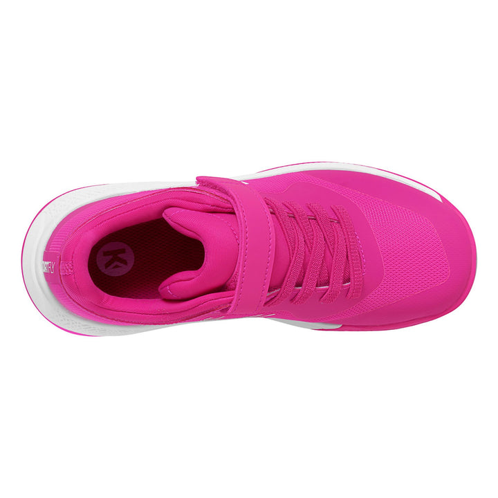 Kempa Kourtfly Kids - pink/weiß
