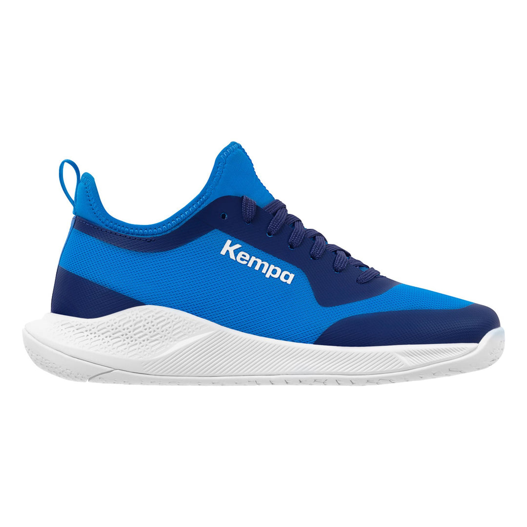 Kempa Kourtfly Jr - blau/weiß